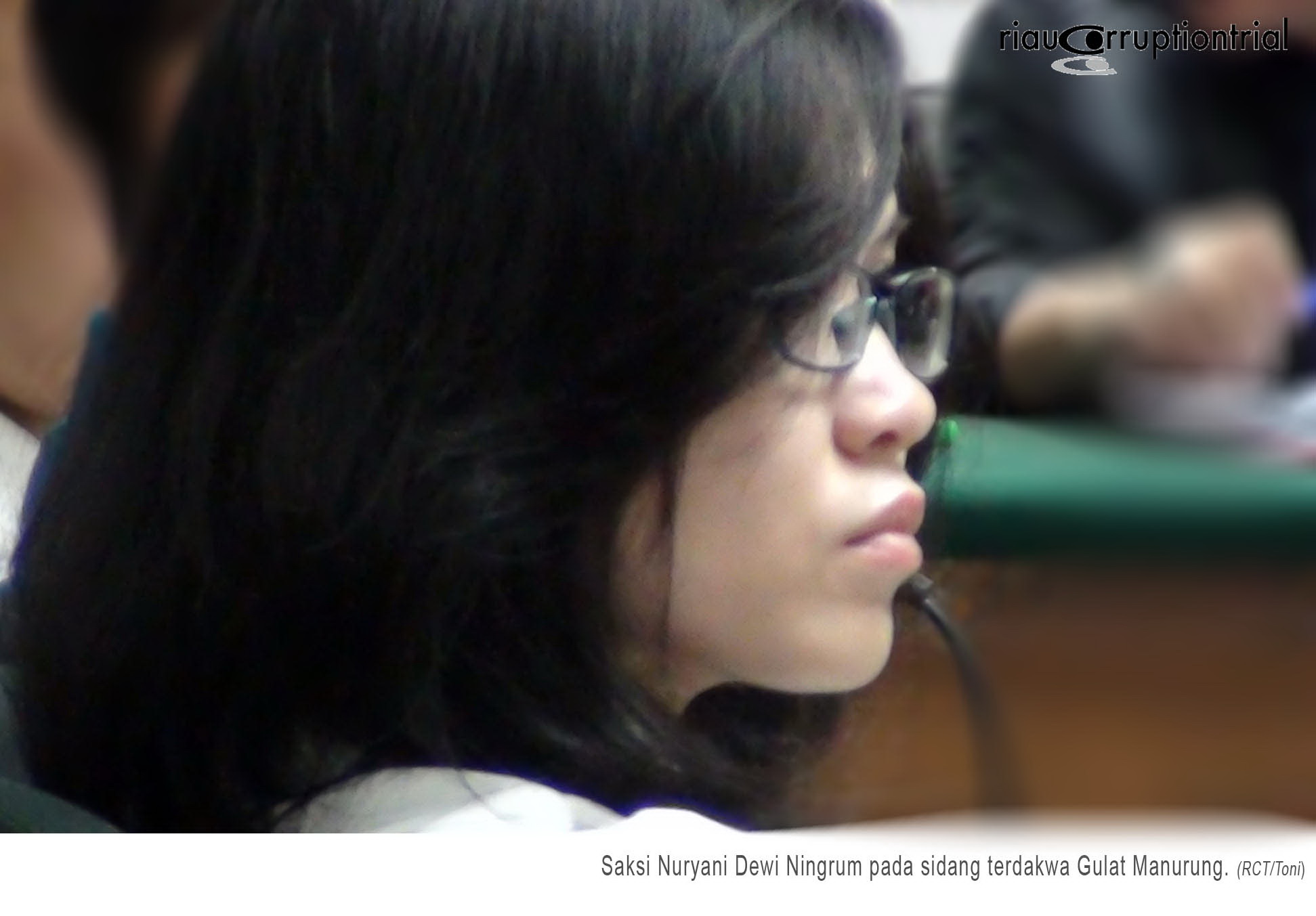 12 Saksi Nuryani Dewi Ningrum 22 Desember 2014