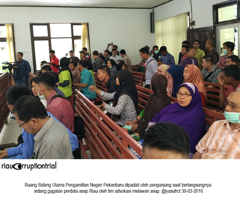 ruang sidang utama pn pekanbaru 30-03-2016